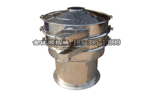 不銹鋼振動(dòng)篩用戶使用手冊