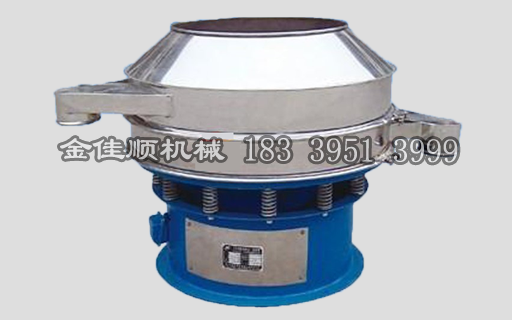 不銹鋼振動(dòng)篩應(yīng)用之熟豆?jié){過(guò)濾篇