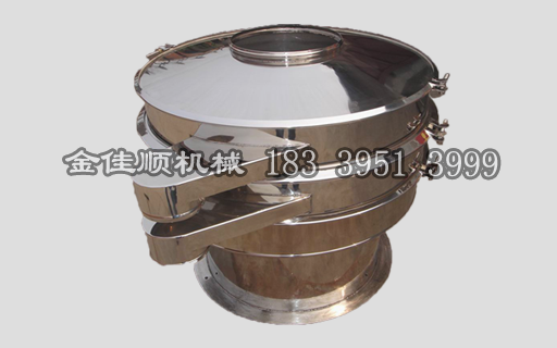 為什么不銹鋼振動篩需要拋光?拋光有什么好處嗎？