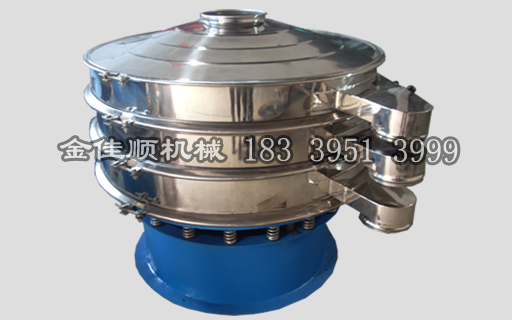 忽快忽慢的投料方式到底對(duì)不銹鋼振動(dòng)篩有何傷害?