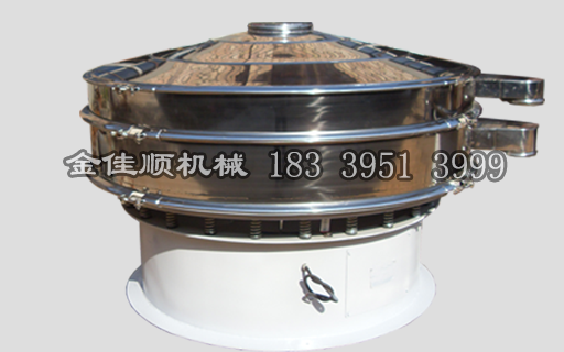 不銹鋼振動篩配件詳解之束環(huán)篇