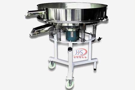 白土振動(dòng)篩