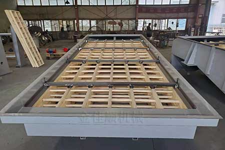 直線振動篩為何多數選用木制篩框