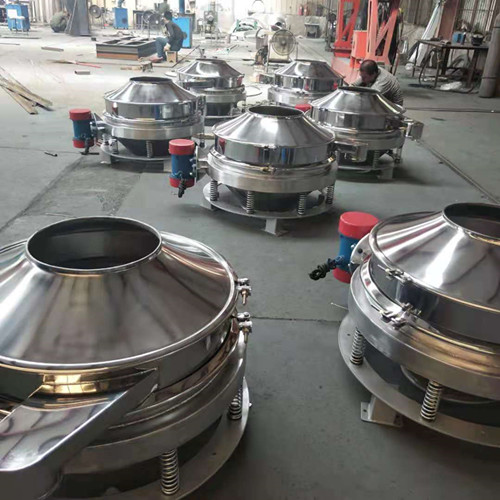 直排篩的工作原理和特點(diǎn)