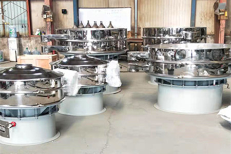 振動(dòng)篩篩分不精細(xì)怎么辦