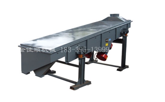 直線振動(dòng)篩-1